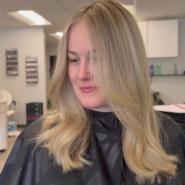 BLOW OUT PACKAGE at Hair by Lexi in placerville, CA